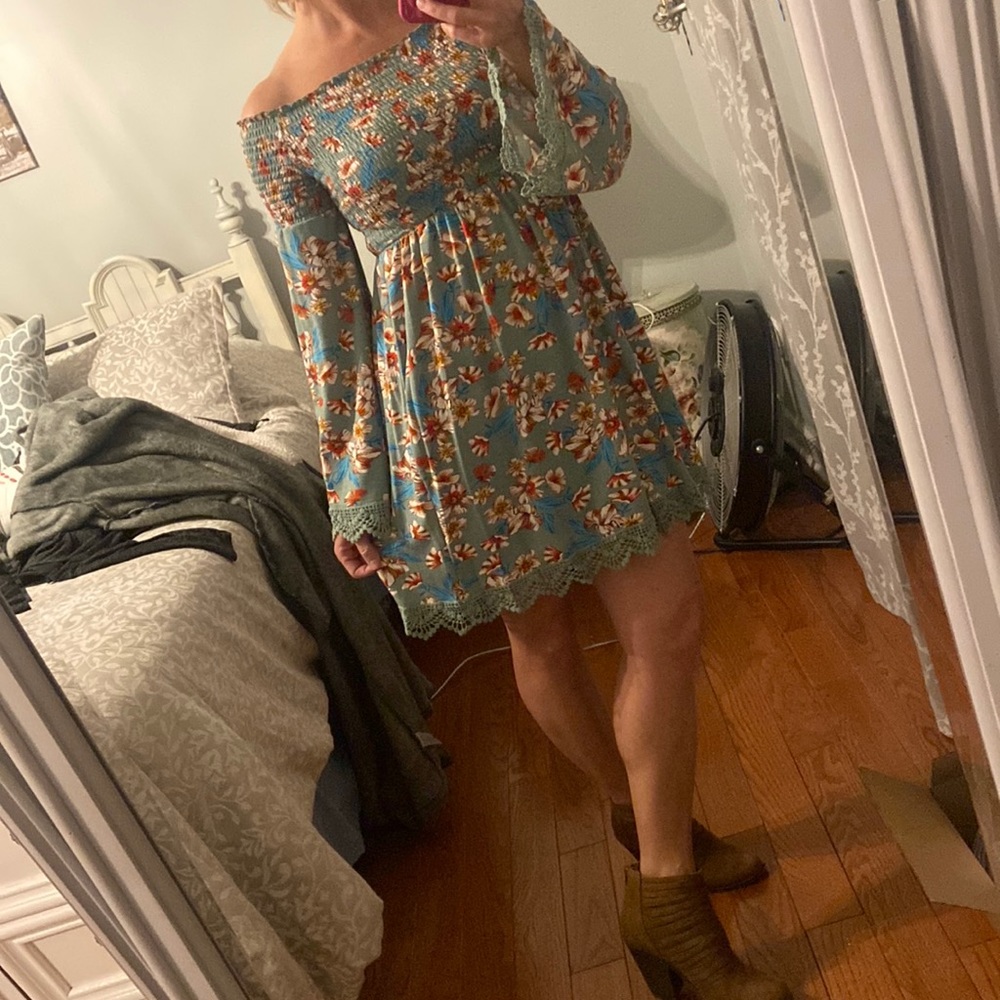 Boho Dress